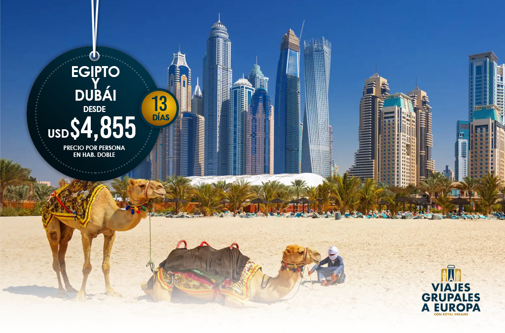 EGIPTO Y BUBAI
