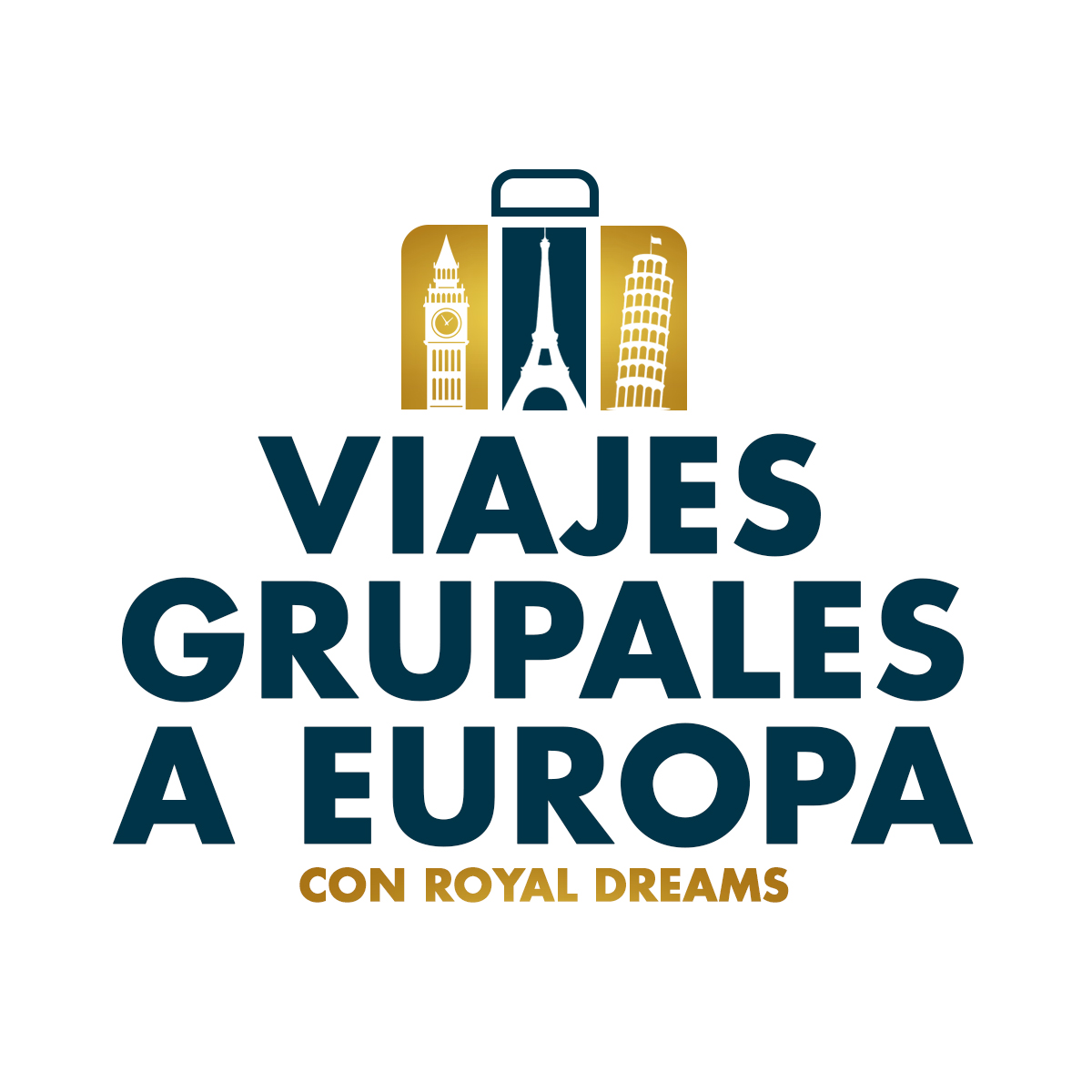 Viajes Grupales a Europa desde Perú