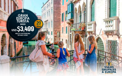 Gran Europa Turista