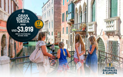 Gran Europa Turista