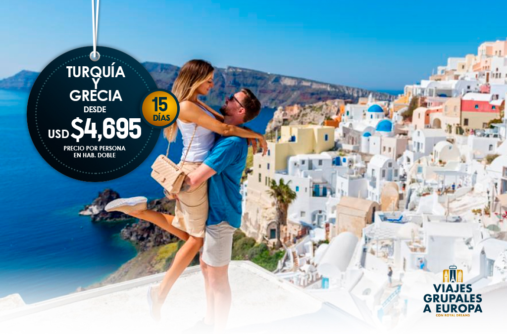 Turquía y Grecia
