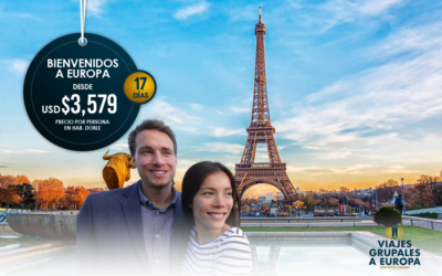 Bienvenidos a Europa 2