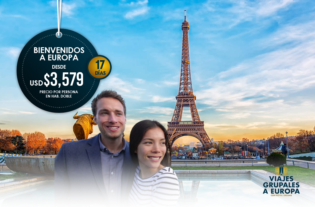 Bienvenidos a Europa 2