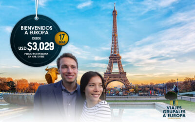 Bienvenidos a Europa 2