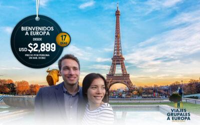 Bienvenidos a Europa 2