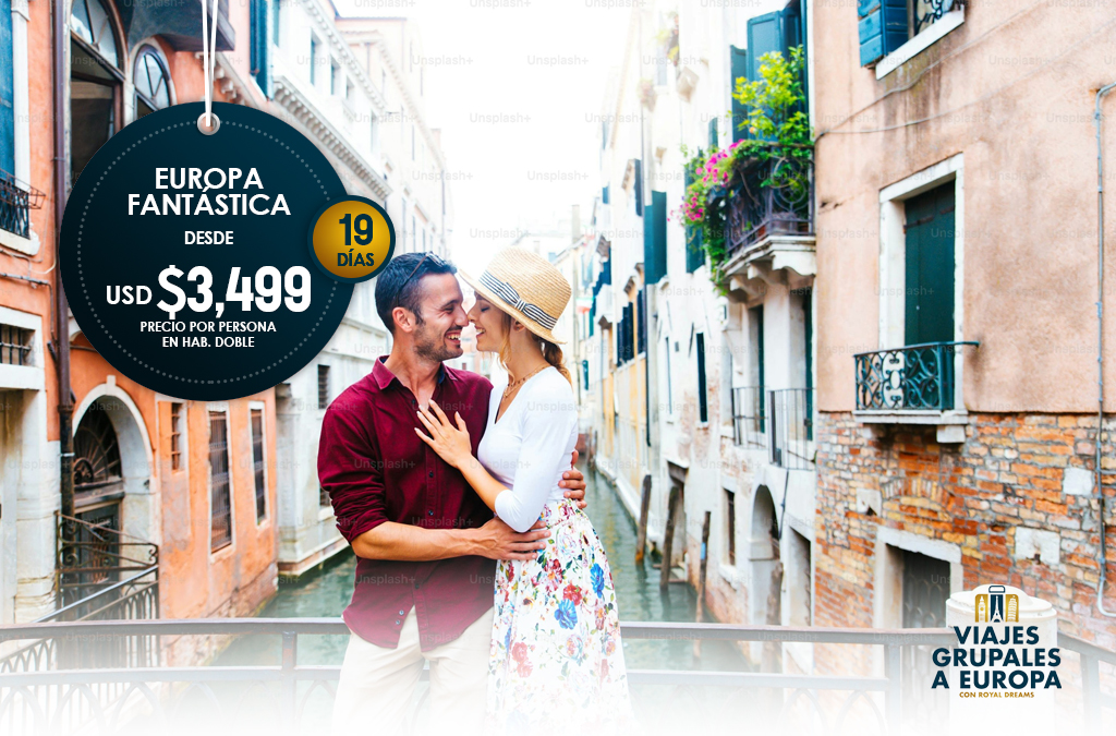 Europa Fantástica 3