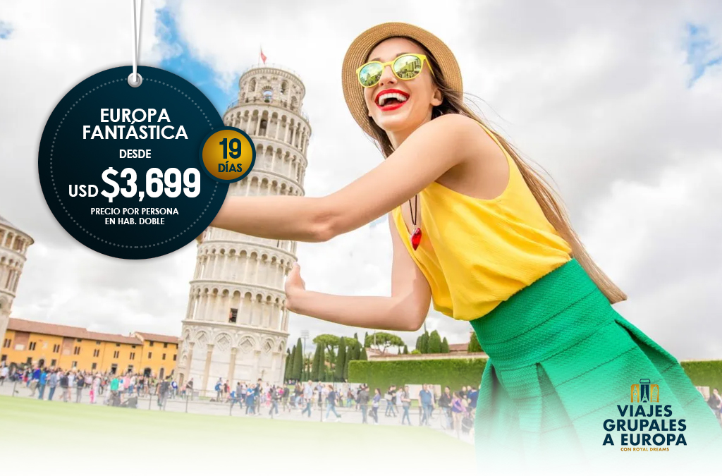 Europa Fantástica 4