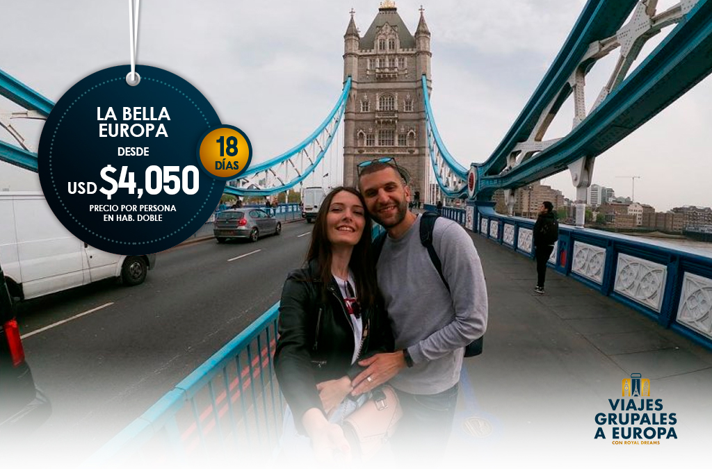 La Bella Europa 3