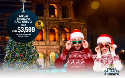 Mega Europa Fantástica Año Nuevo