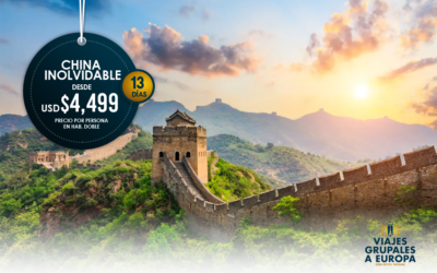 China Inolvidable