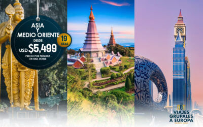 Asia y Medio Oriente