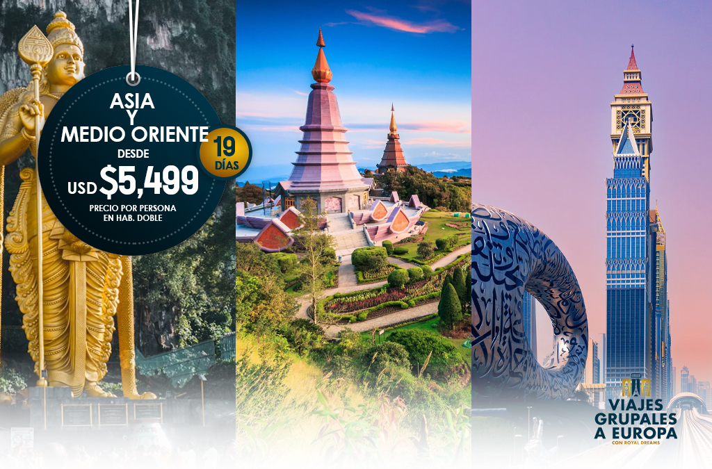 Asia y Medio Oriente