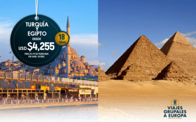 Turquía y Egipto