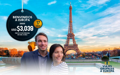 Bienvenidos a Europa 2