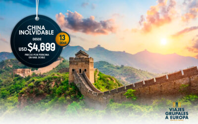 China Inolvidable