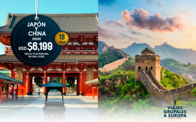 Japón y China