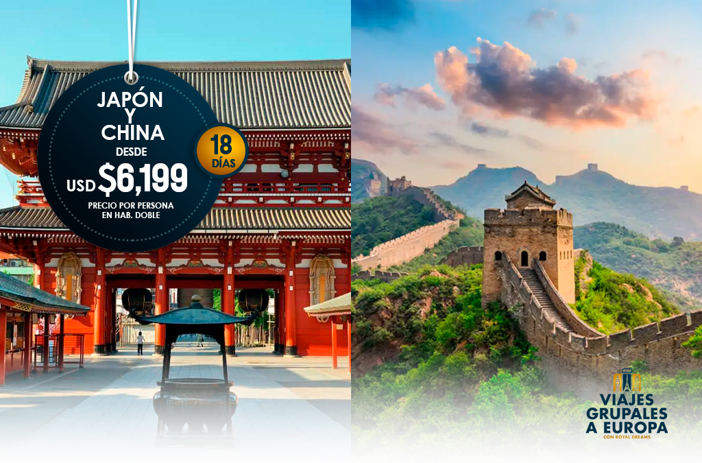 Japón y China